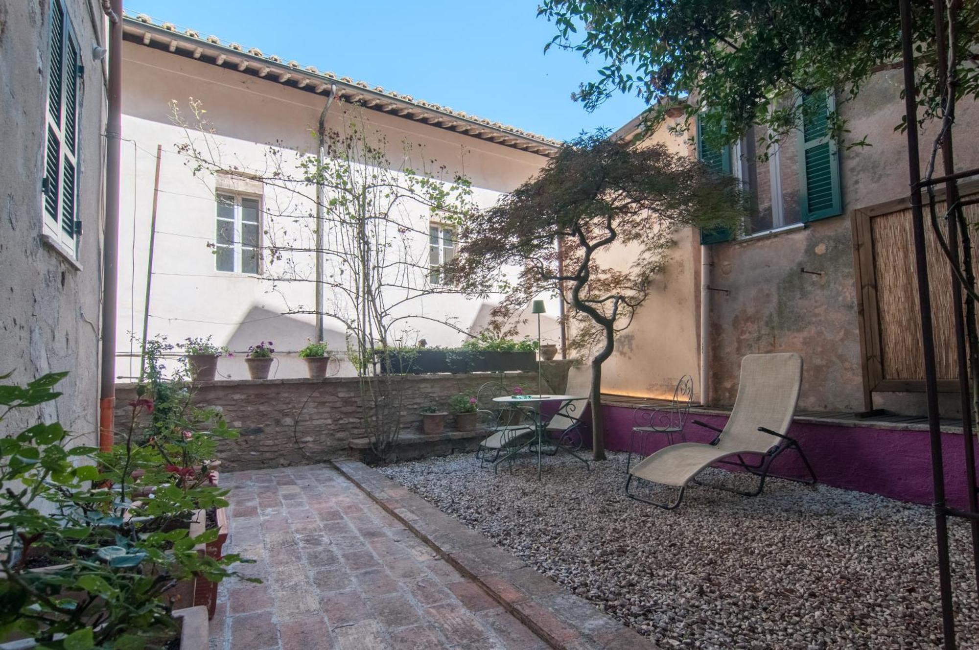 Umbrian Concierge - Villa Imbriani Perugia Bagian luar foto